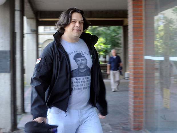 Почуча ослобођен 